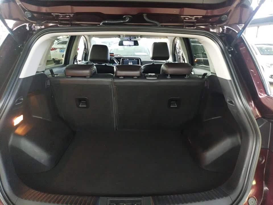 Trumpchi Trumpchi GS4 Trumpchi Trumpchi GS4