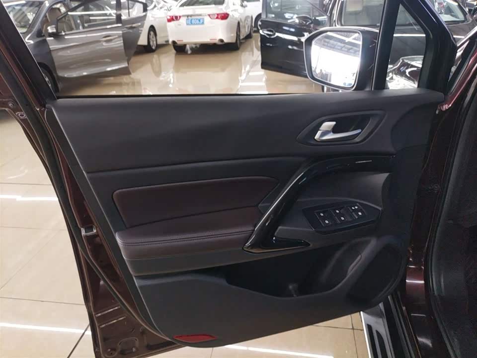 Trumpchi Trumpchi GS4 Trumpchi Trumpchi GS4