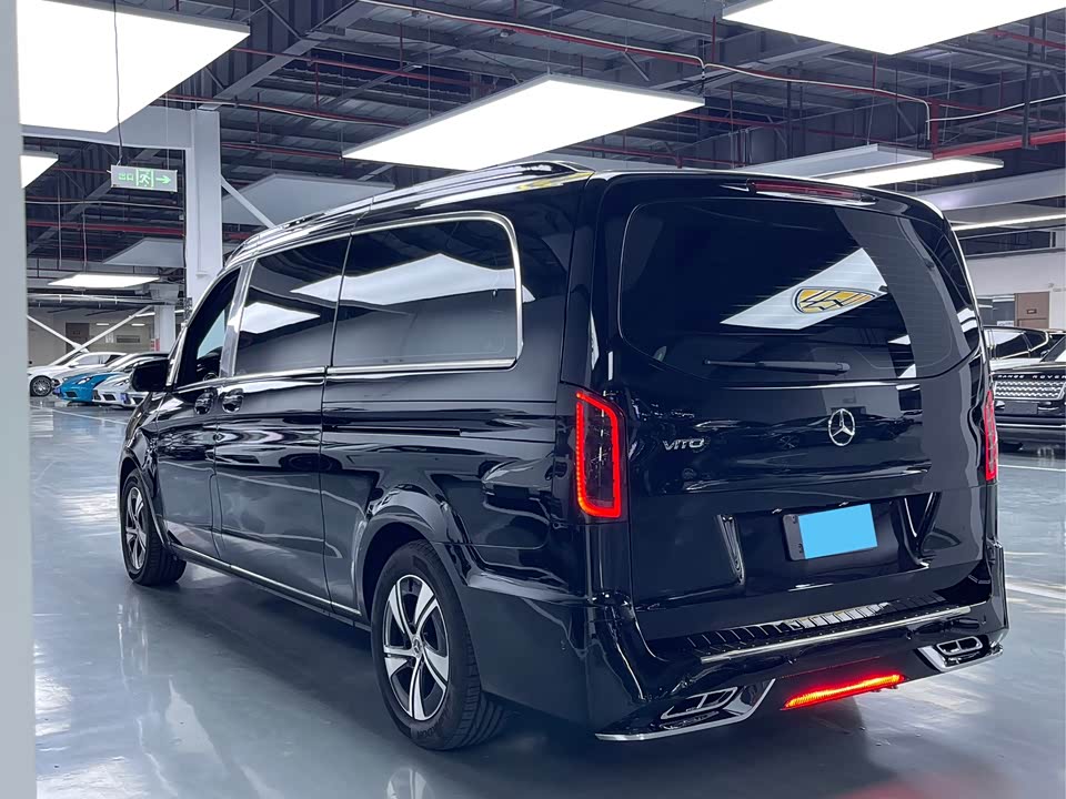 Mercedes-Benz Vito