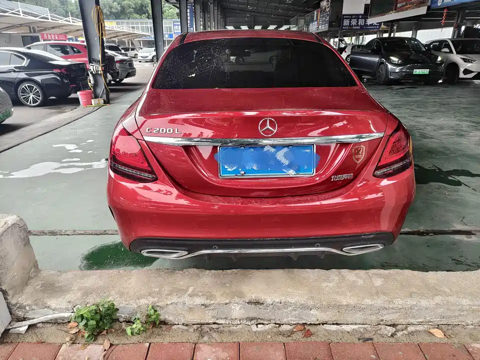 Mercedes-Benz Class C