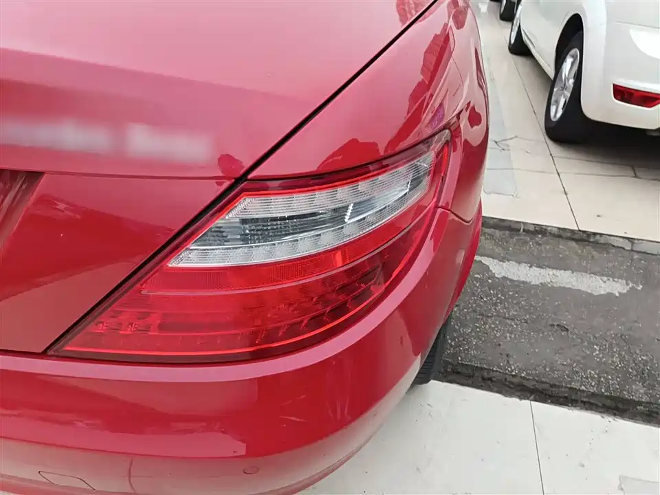 Mercedes-Benz SLK class