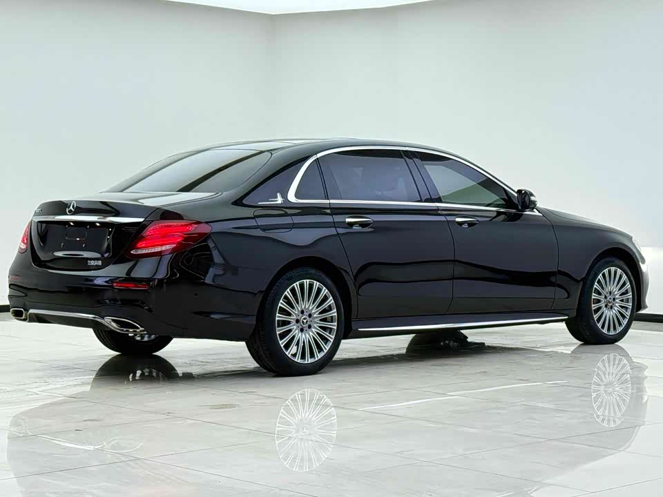Mercedes-Benz E-class Mercedes-Benz E-class