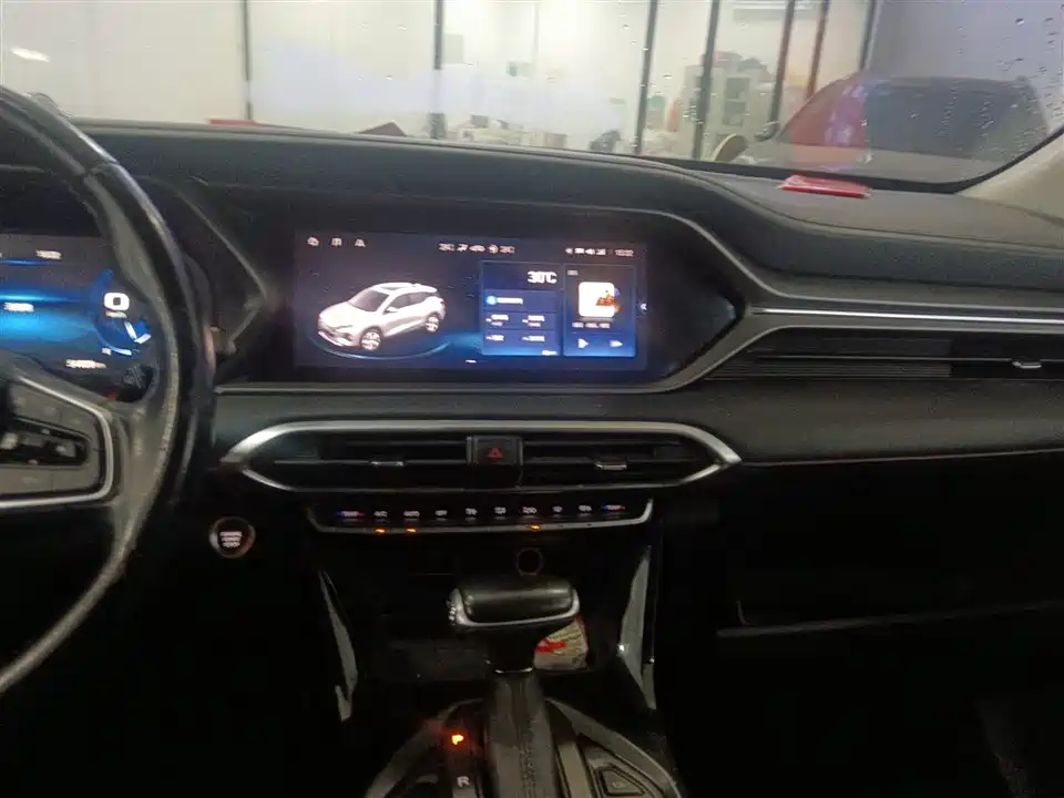 Trumpchi Trumpchi GS4