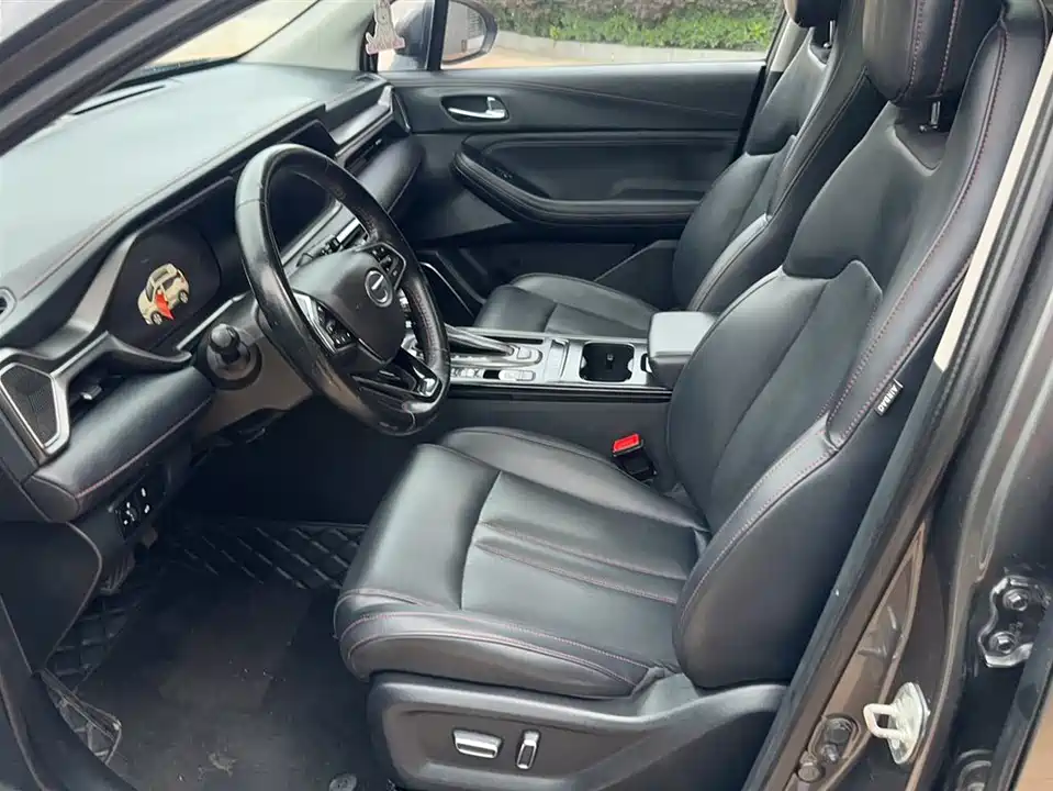 Trumpchi Trumpchi GS4