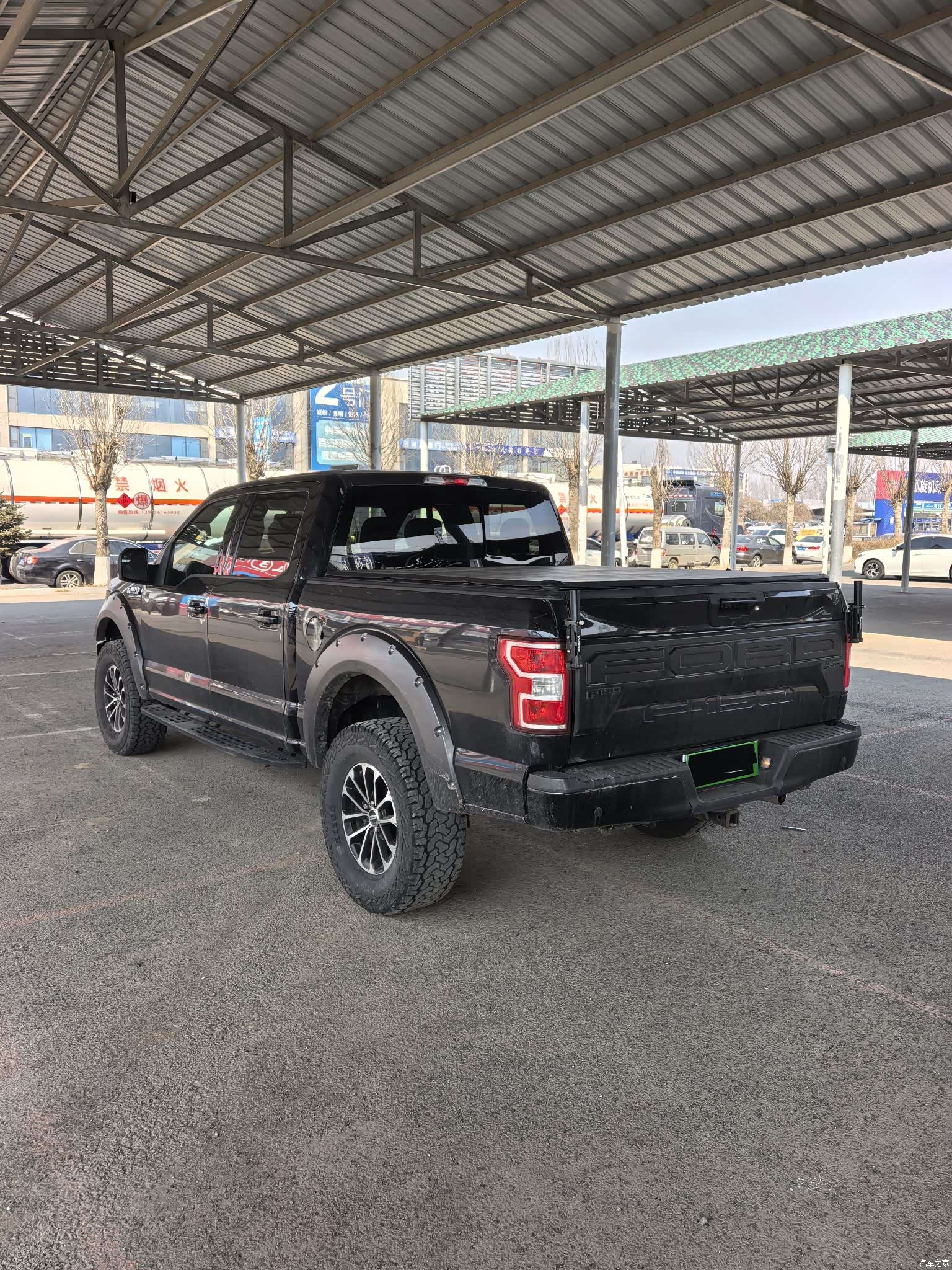 Ford F-150, 2019 7