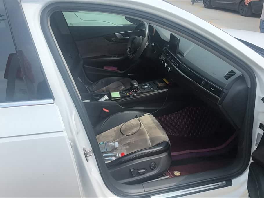Audi A4L Audi A4L