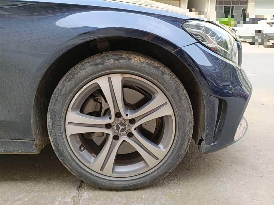 Mercedes-Benz Class C