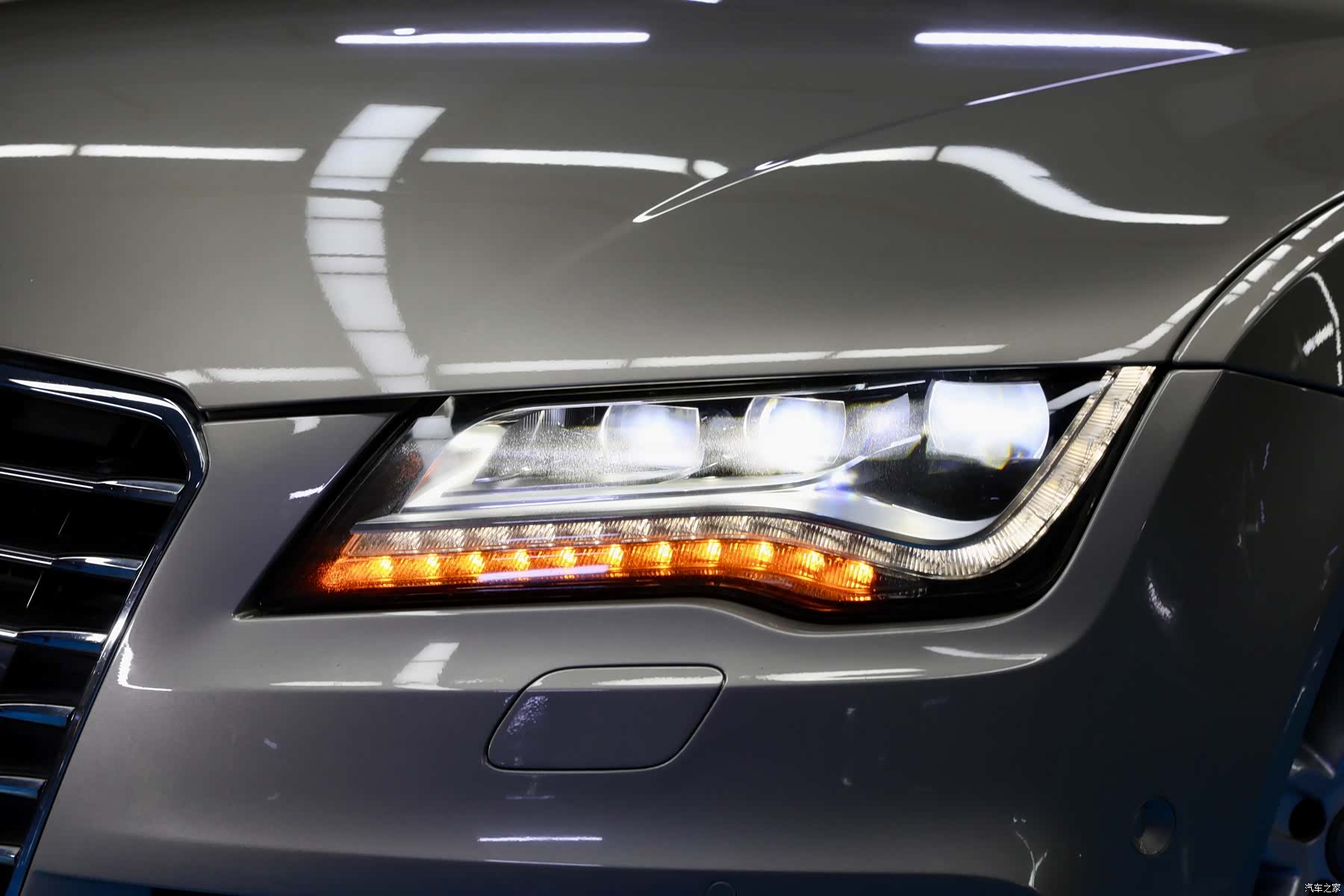 Audi A7, 2011 4