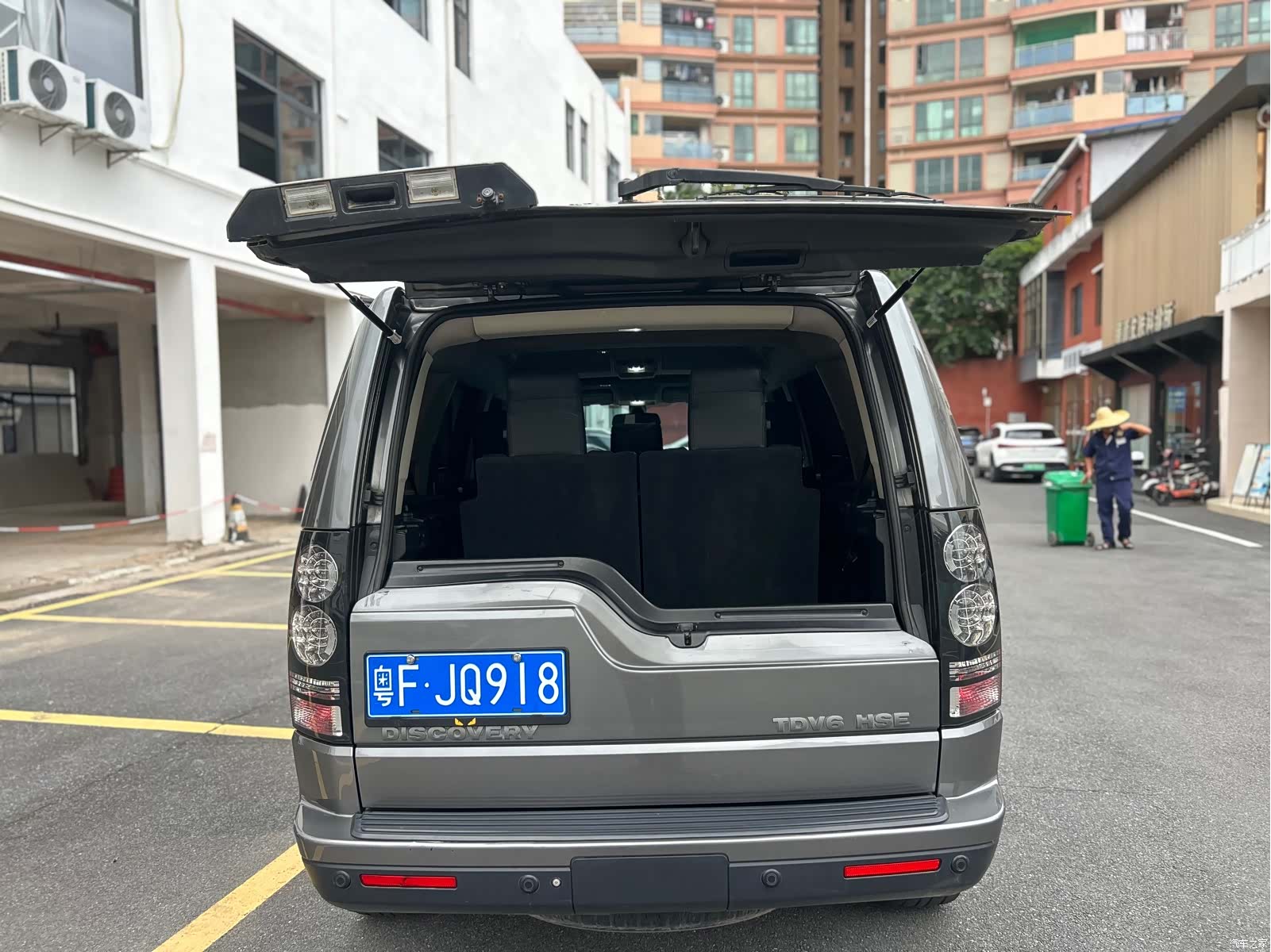 Land Rover Discovery, 2009 41