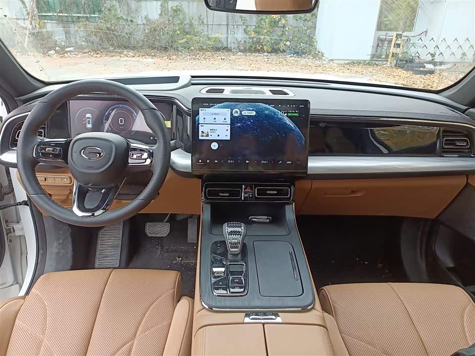 Trumpchi Trumpchi ES9