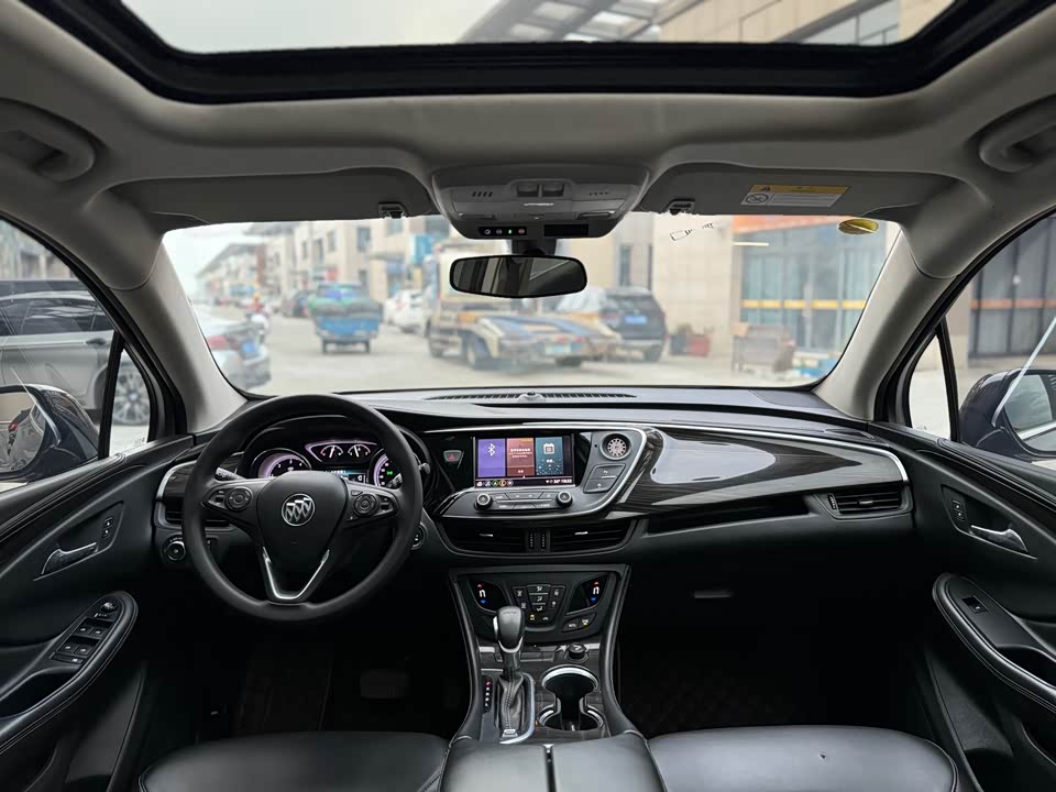 Buick Angkewei Plus Buick Angkewei Plus