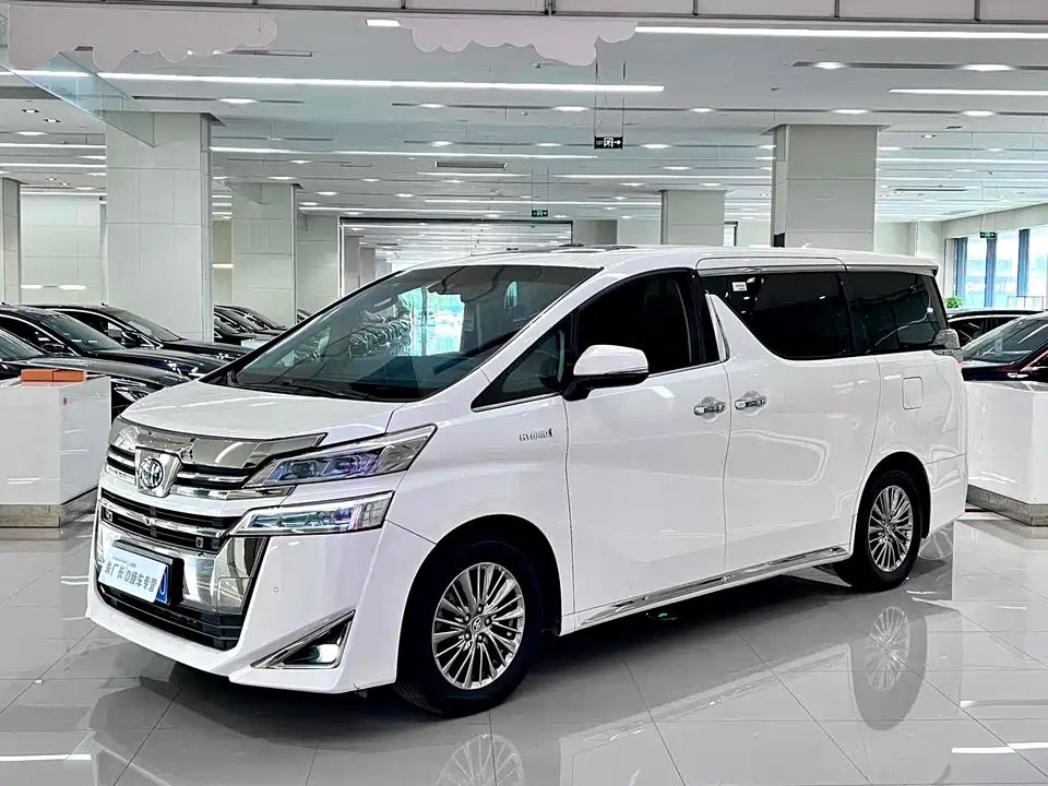 Toyota Wilfa