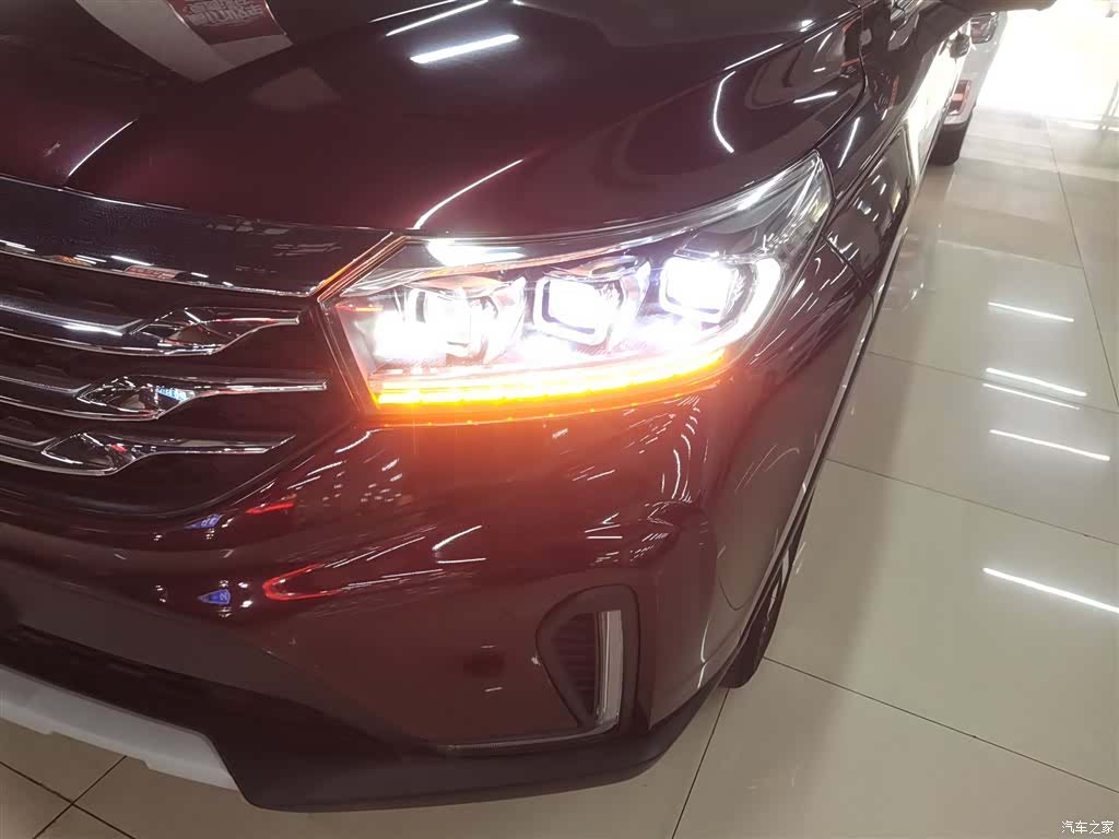 GAC GS4, 2019 3
