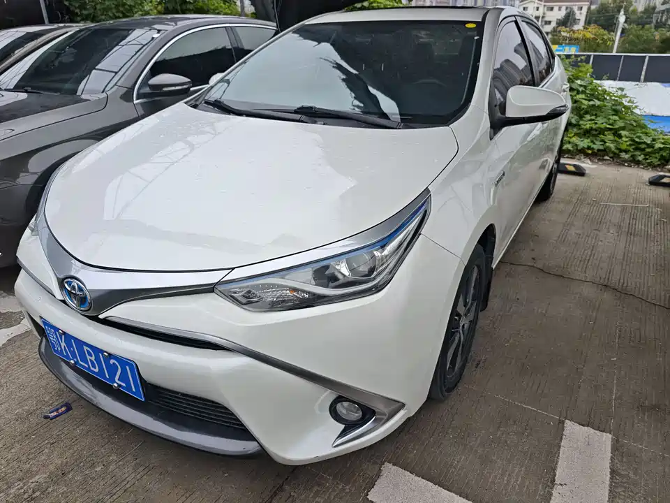 Toyota Lei Ling