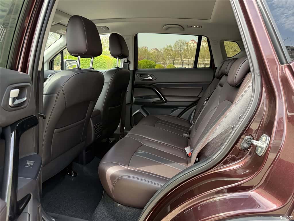 GAC GS4, 2019 23