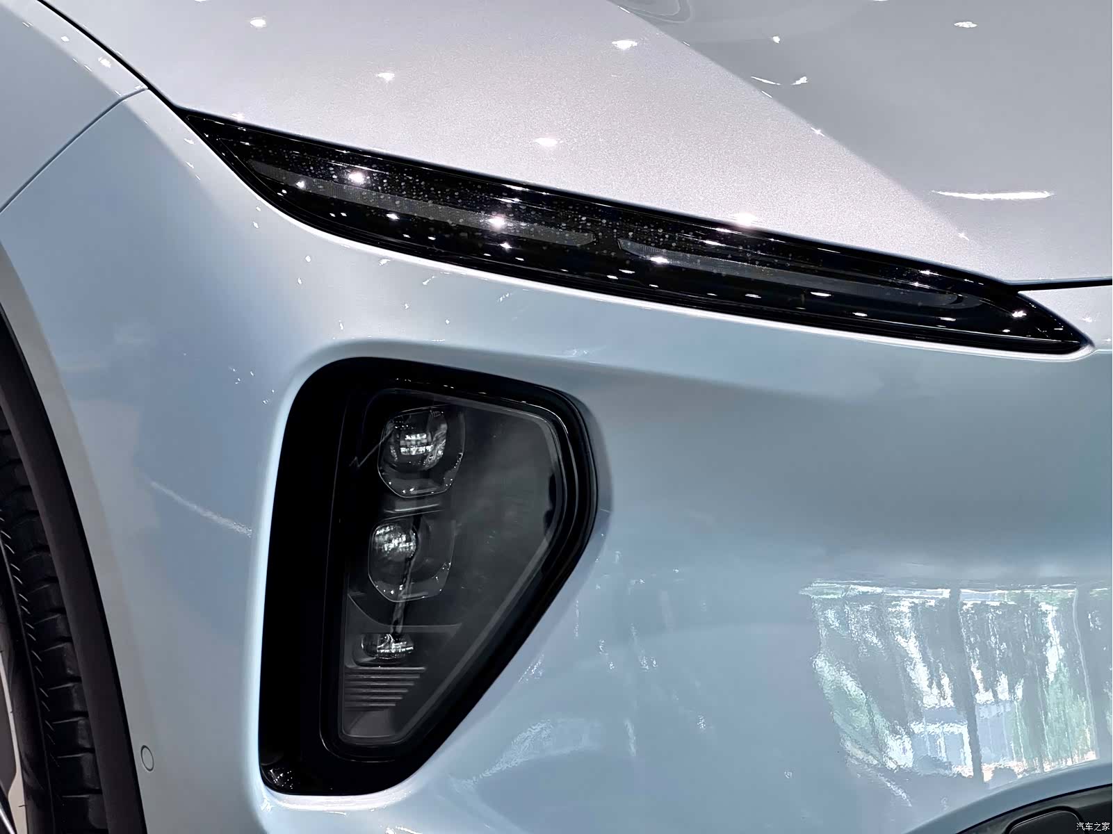 NIO ES6, 2024 все фото