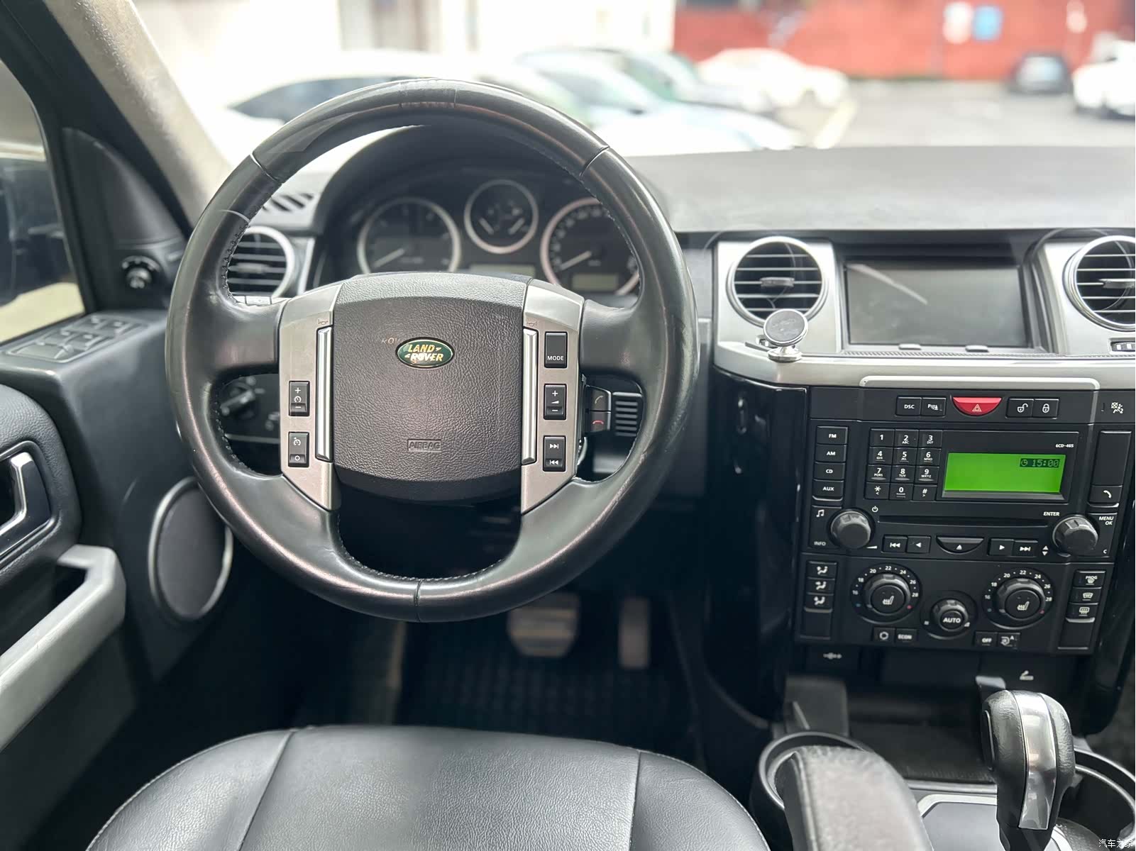Land Rover Discovery, 2009 26