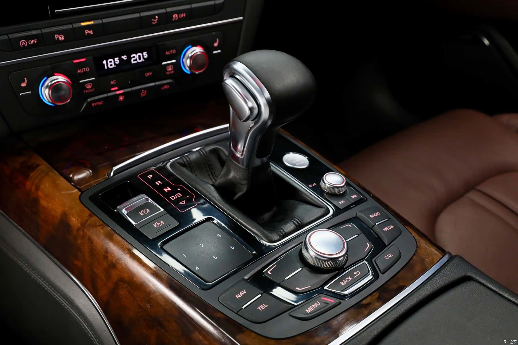 Audi A7, 2011 14