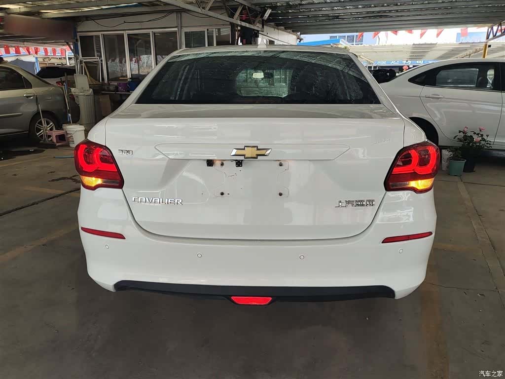 Chevrolet 320, 2018 4