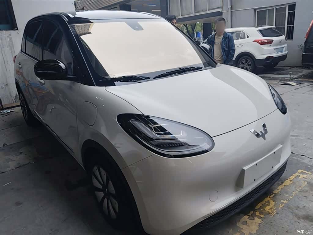 Wuling Bingo, 2024 4