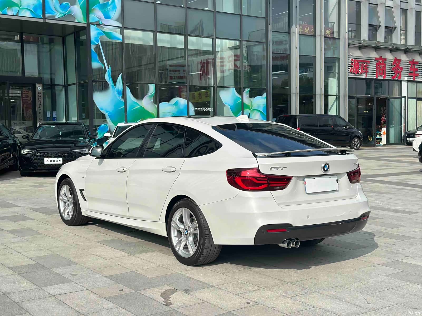 BMW 3 Series, 2019 6