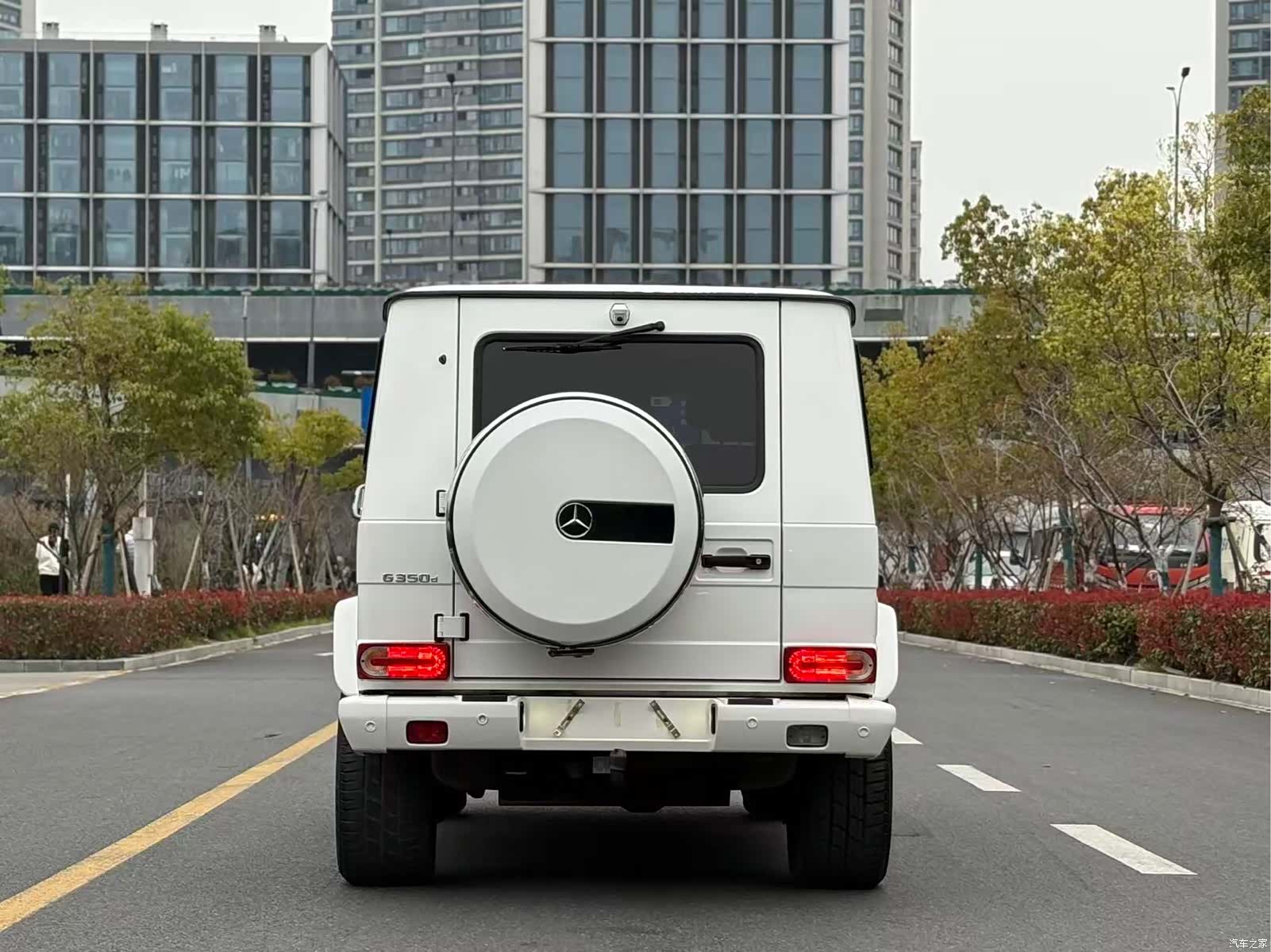 Mercedes-Benz G-Class, 2019 7