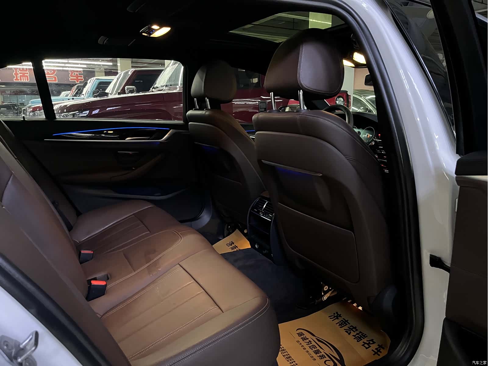 BMW 5 Series, 2019 16