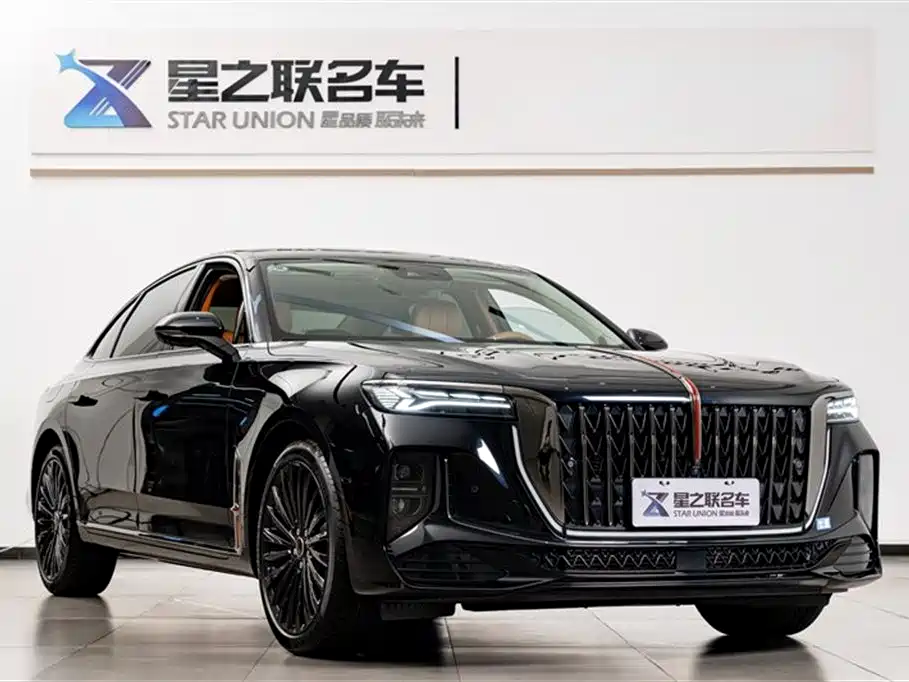 Hongqi H9