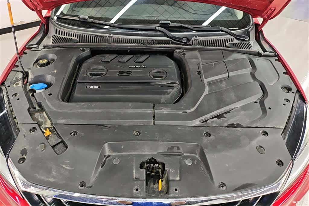 Geely Binray, 2019 10