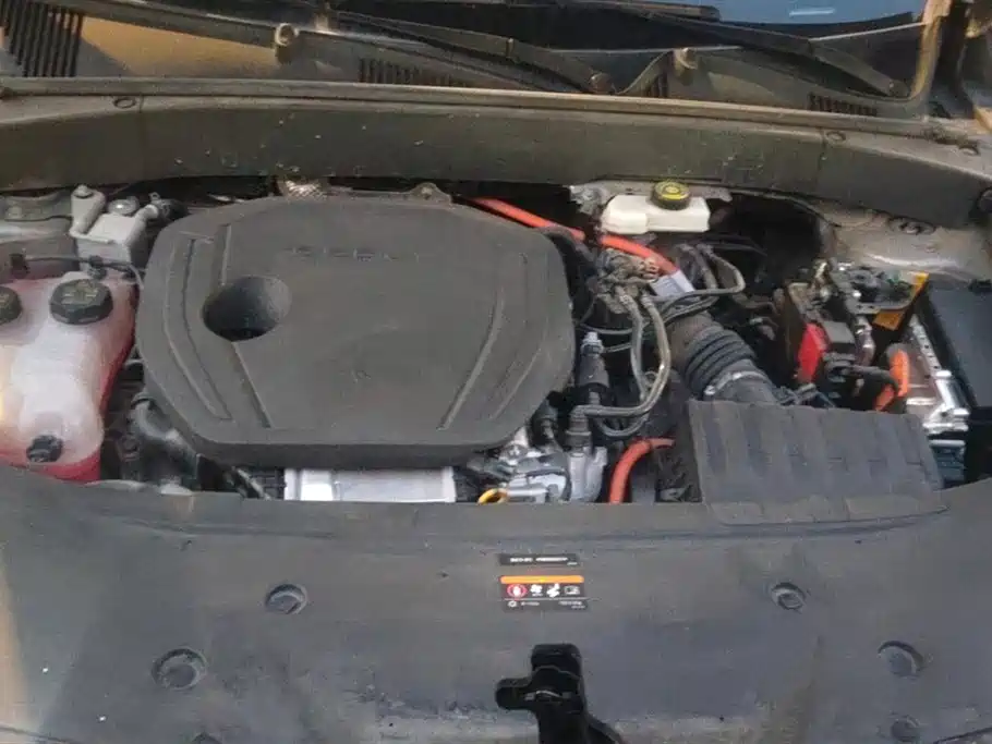 Geely Galaxy Galaxy L7