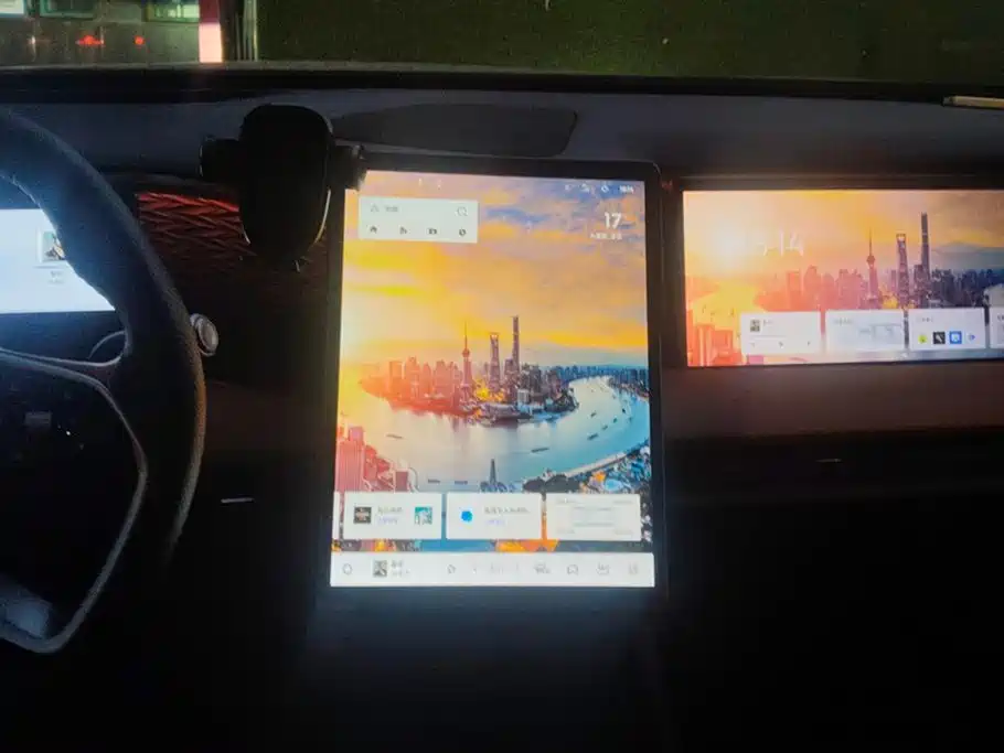 Geely Galaxy Galaxy L7