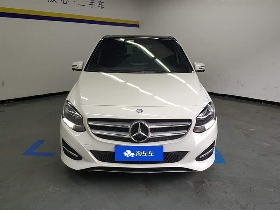 Mercedes-Benz Class B