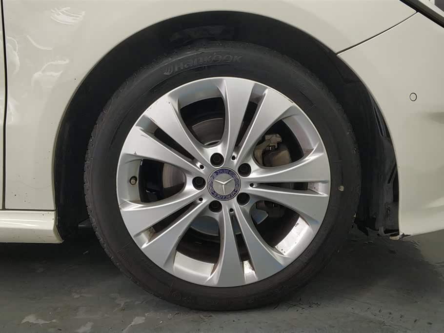 Mercedes-Benz Class B