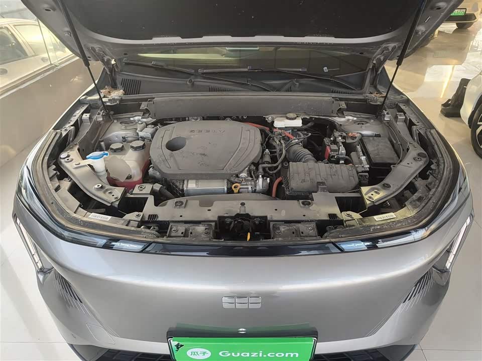 Geely Galaxy Galaxy L7