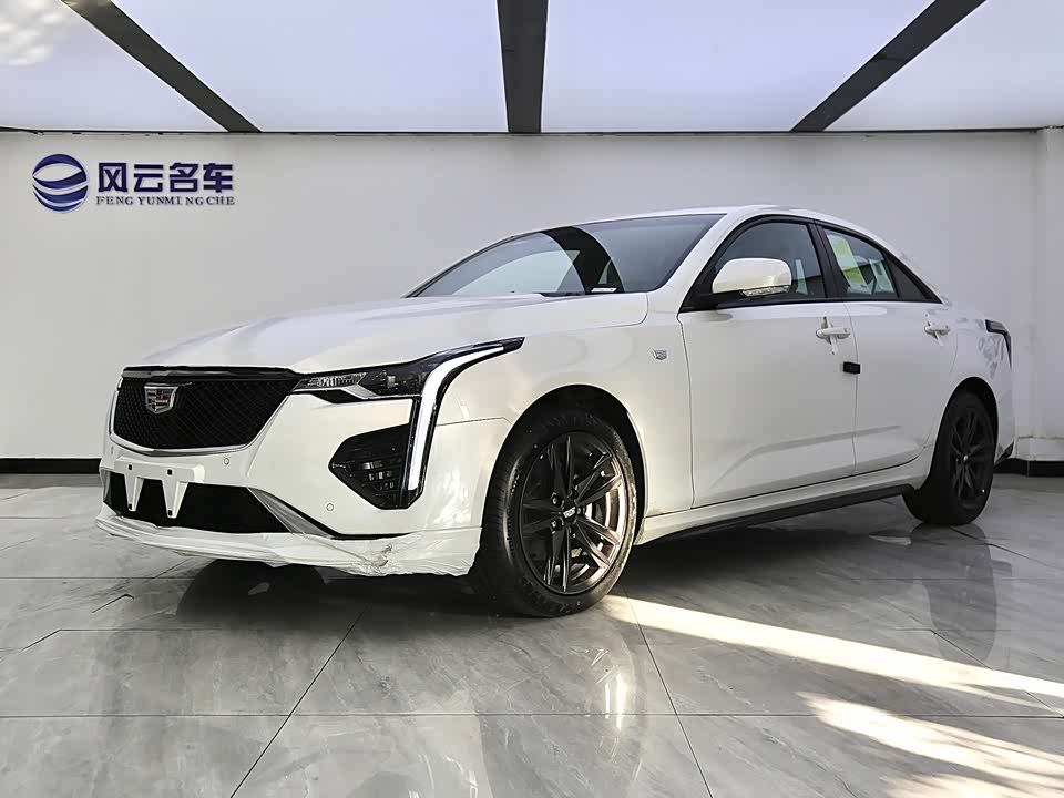 Cadillac CT4