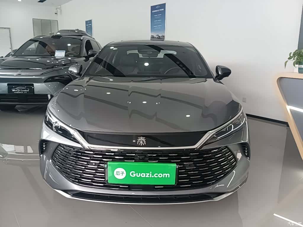 BYD Qin, 2025 3