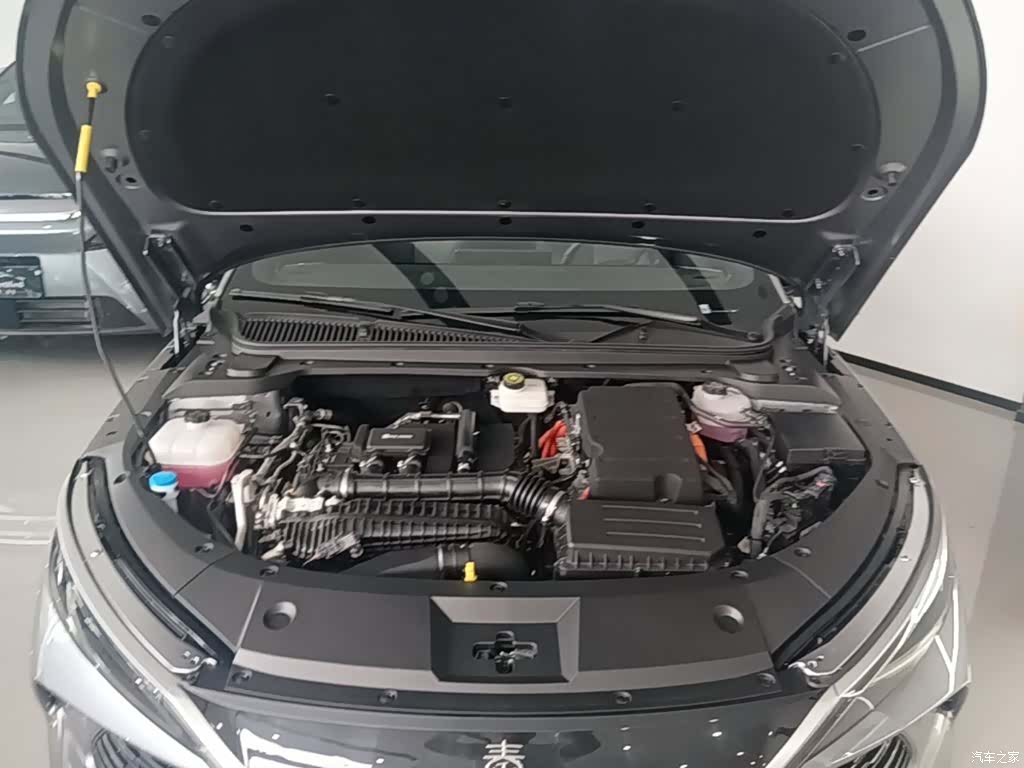 BYD Qin, 2025 16
