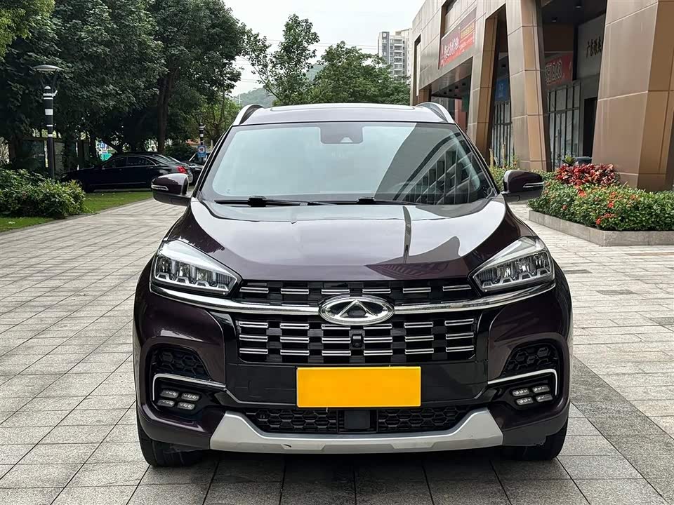 Chery Tiggo 8