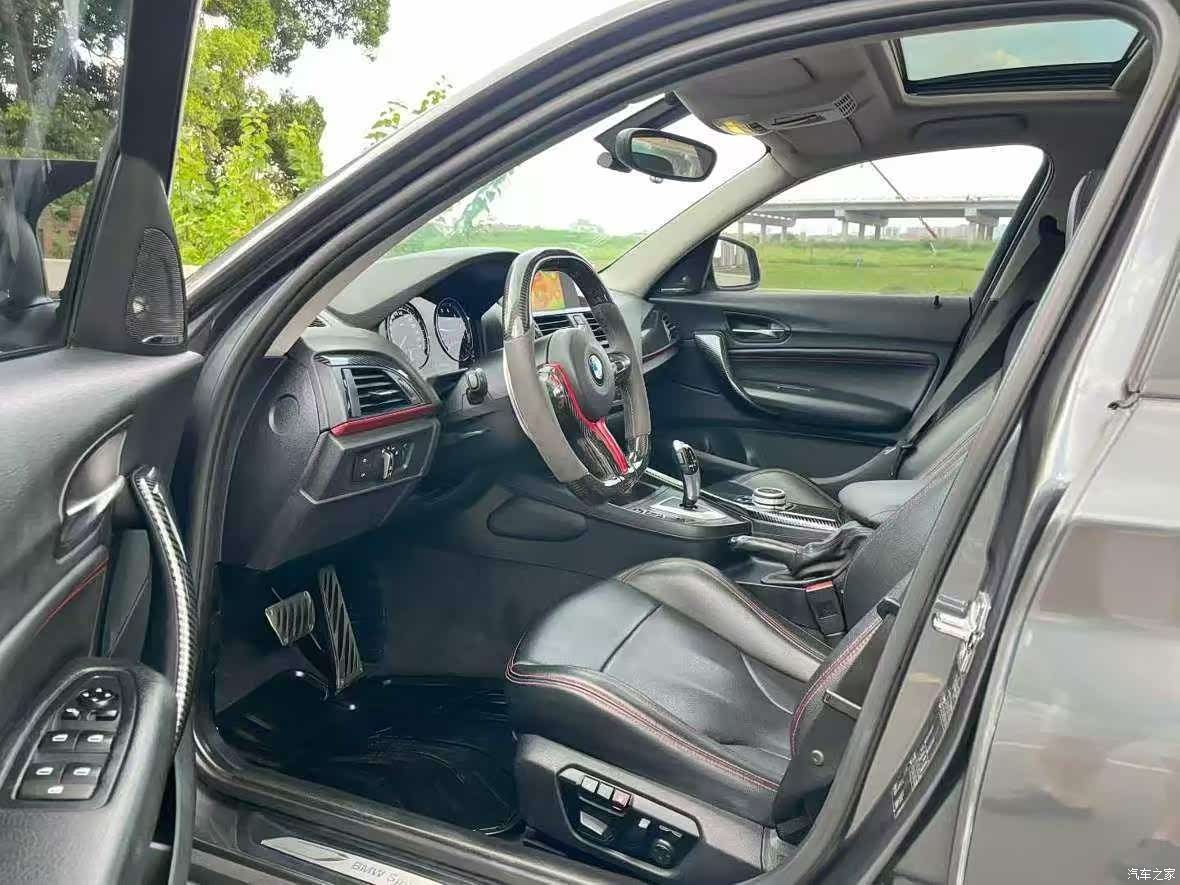 BMW 1 Series, 2012 7
