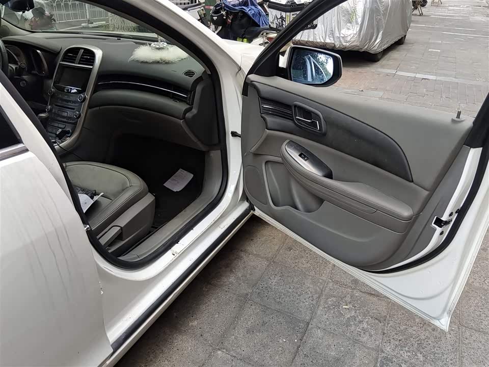 Chevrolet Mai Ruibao