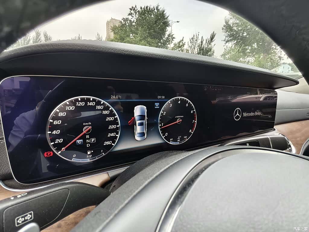 Mercedes-Benz E-Class, 2018 19