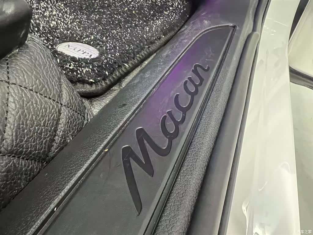 Porsche Macan, 2024 23