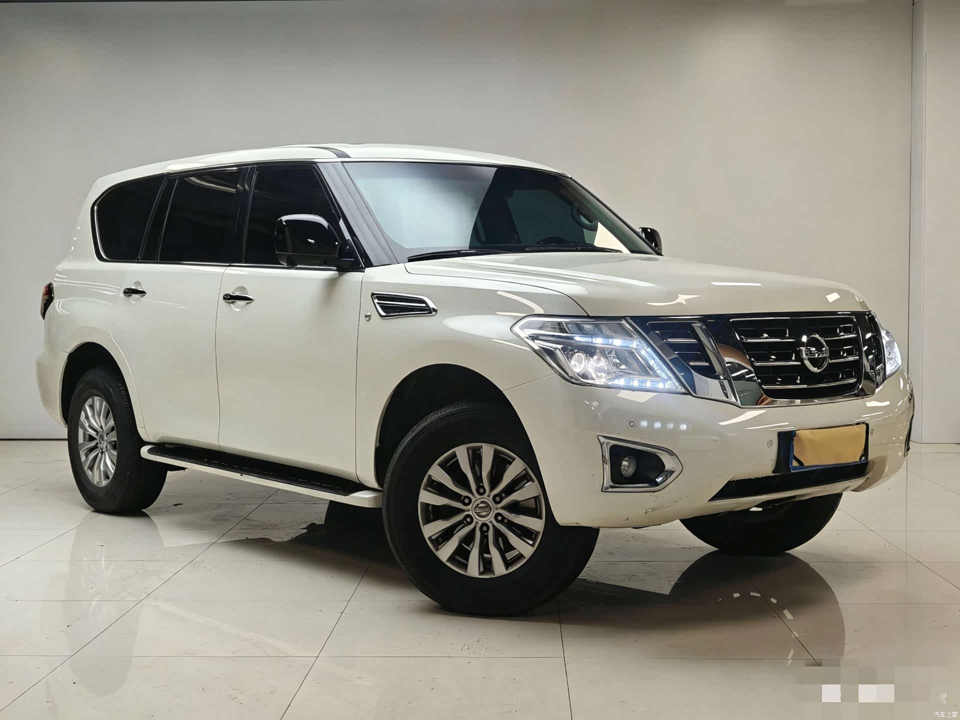 Nissan Patrol, 2017 3