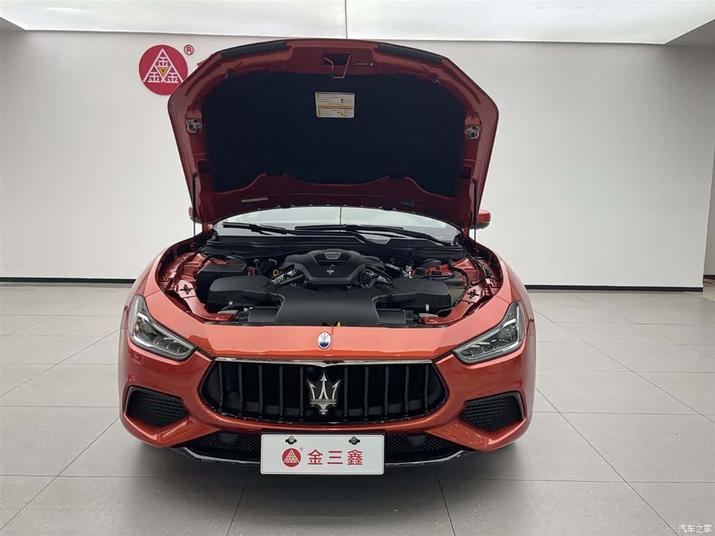 Maserati Ghibli, 2026 41
