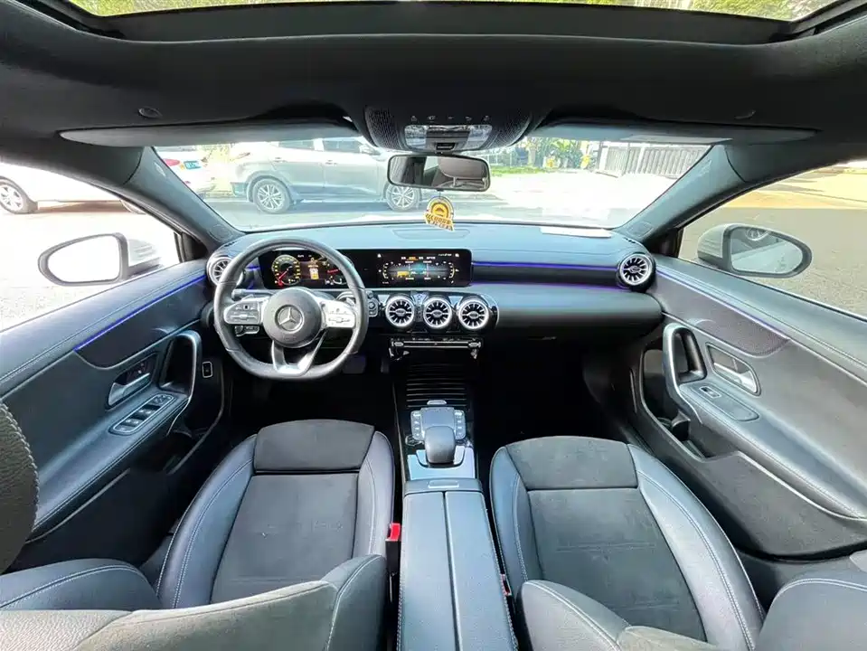 Mercedes-Benz Class A