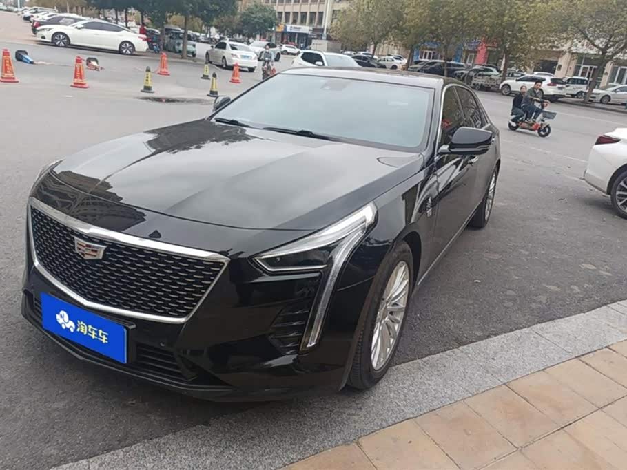 Cadillac CT6