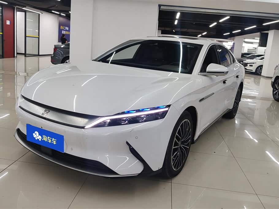 BYD Han