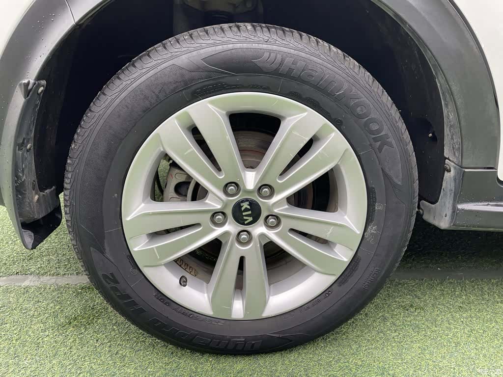 Kia KX5, 2017 23