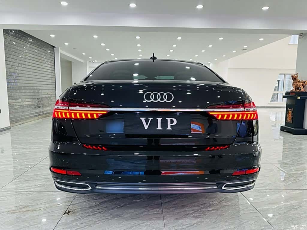 Audi A6L, 2019 7