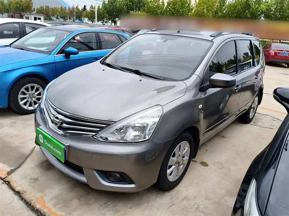 Nissan Liwei
